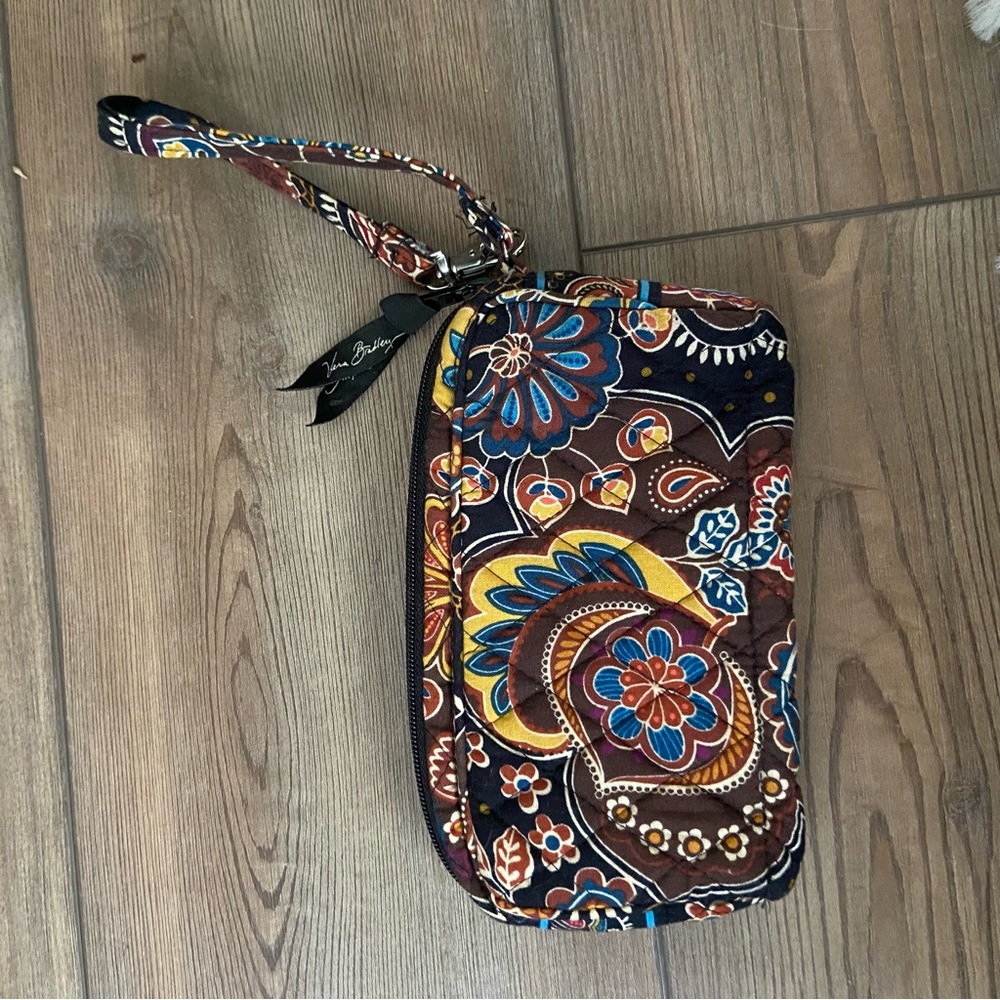 Vera Bradley Wristlet